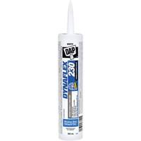 Scellant en &eacute;lastom&egrave;re de qualit&eacute; sup&eacute;rieure Dynaflex 230, 300 ml, Cartouche, Blanc Cintas