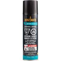 Bouteille &agrave; gaz 5,6 oz jetable, Butane Cintas