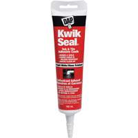 Produit d'&eacute;tanch&eacute;it&eacute; adh&eacute;sif pour cuisines et salles de bain Kwik Seal Cintas