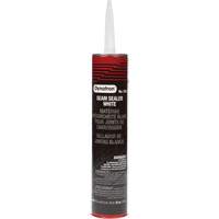 Produit d'&eacute;tanch&eacute;it&eacute; et de calfeutrage automatique Dynatron, 12 oz, Cartouche, Blanc Cintas