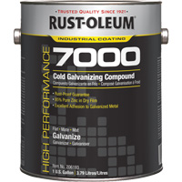 High-Performance 7000 System Cold Galvanizing Compound, Gallon Cintas