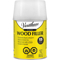 Varathane&reg; Wood Filler, 355 ml Cintas