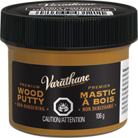 Varathane&reg; Premium Wood Putty, 106 g Cintas