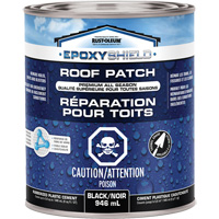Produit de r&eacute;paration de toiture humide/s&egrave;che toutes saisons de qualit&eacute; sup&eacute;rieure EpoxyShield Cintas