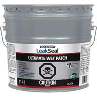 Mat&eacute;riau de r&eacute;paration de toiture humide Ultimate LeakSeal Cintas