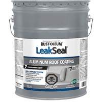 Rev&ecirc;tement de toit en aluminium 7 ans LeakSeal Cintas