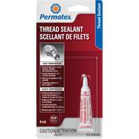 High Temperature Thread Sealant, Tube, 6 ml, -54° C - 204° C/-65° F - 400° F Cintas