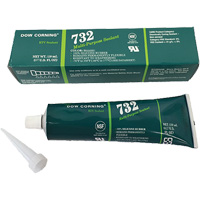 Agent d'&eacute;tanch&eacute;it&eacute; 732, 90 ml, Tube, Blanc Cintas