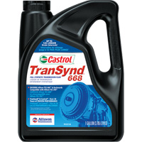 Liquide de transmission automatique enti&egrave;rement synth&eacute;tique TranSynd 668 Cintas