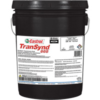 Liquide de transmission automatique enti&egrave;rement synth&eacute;tique TranSynd 668 Cintas