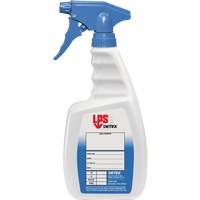 Bouteille vide &agrave; g&acirc;chette Detex, 28 oz Cintas
