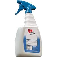 Bouteille vide &agrave; g&acirc;chette Detex, 28 oz Cintas