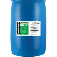 Solvant d&eacute;graissant SmartWasher OzzyJuice SW-3 pour camion, Baril Cintas