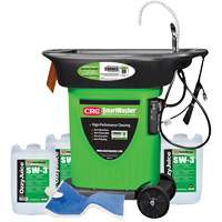 Trousse de bassin de nettoyage de pi&egrave;ces mobile SmartWasher SW-323 Cintas