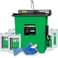 Trousse de bassin de nettoyage de pi&egrave;ces Signature SmartWasher SW-325 Cintas