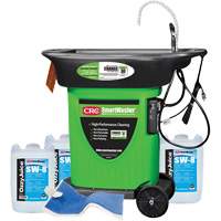 Trousse de bassin de nettoyage de pi&egrave;ces mobile SmartWasher SW-823 Cintas