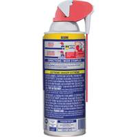 Water Resistant Silicone Lubricant, Aerosol Can Cintas