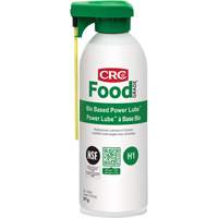 Lubrifiant polyvalent Power Lube biosourc&eacute; FoodGrade avec c&eacute;ramique, Canette a&eacute;rosol Cintas