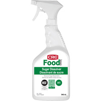 Dissolveur de sucre FoodGrade, Bouteille &agrave; g&acirc;chette Cintas