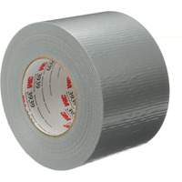 3939 Duct Tape, 9 mils, Silver, 96 mm (3-3/4") x 55 m (180') Cintas