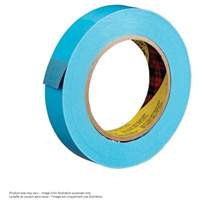 Ruban de cerclage Scotch, &eacute;paisseur 4,6 mils, 12 mm (1/2") x 55 m (180')  Cintas