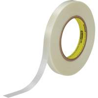 Ruban renforc&eacute; de filaments Scotch, &eacute;paisseur 6,6 mils, 9 mm (0,35") x 55 m (180')  Cintas