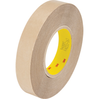 3M 9485PC Adhesive Transfer Tape, 25.4 mm (1") W x 4.2 mils Cintas