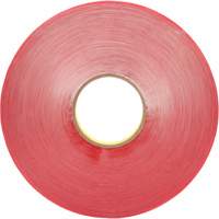 VHB Tape, 66 m (216') L x 6 mm (1/4") W, 23 mils, Acrylic Cintas