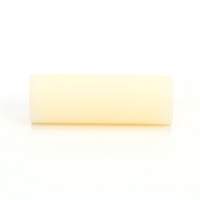 Adh&eacute;sif thermofusible, 1" dia x 3" lo, Blanc cass&eacute; Cintas