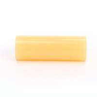 Adh&eacute;sif thermofusible, 1" dia x 3" lo, Ambr&eacute;e Cintas