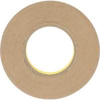 Ruban de transfert adh&eacute;sif, 25,4 mm (1") la x 110 m (360') lo, 5 mils Cintas