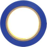 Polyester Tape 8901, 25.4 mm (1") x 66 m (216'), Blue Cintas