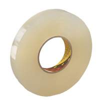 Ruban en mousse amovible, 24,5 m (80') lo x 12,7 mm (1/2") la, 31 mils, Acrylique Cintas