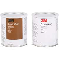 Scotch-Weld Adhesive, 1 gal., Pail, Two-Part, Translucent Cintas