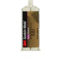 Scotch-Weld Adhesive, 1.7 fl. oz., Cartridge, Two-Part, Off-White Cintas