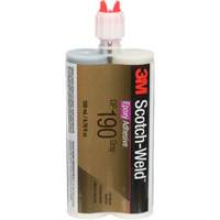 Scotch-Weld Adhesive, 200 ml, Cartridge, Two-Part, Grey Cintas