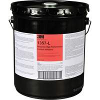 Colle contact haute performance &agrave; base de n&eacute;opr&egrave;ne, Baril, 5 gal., Vert Cintas