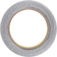 High-Temperature Aluminum Foil Tape, 3.6 mils Thick, 24 mm (1") x 55 m (180') Cintas