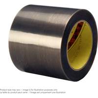 Ruban de PTFE, PTFE, 50,8 mm (2") la x 33 m (108') lo, 6,5 mils &eacute;pais Cintas