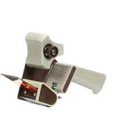 Scotch&reg; Box Sealing Tape Dispenser 40 PE, Standard Duty, Fits Tape Width Of 48 mm (2") Cintas