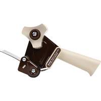 Scotch&reg; Box Sealing Tape Dispenser, Standard-Duty, Fits Tape Width Of 72 mm (3") Cintas