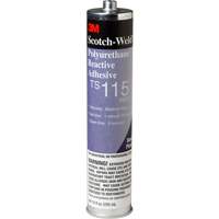 Scotch-Weld PUR Adhesive, 10 oz., Cartridge, Clear Cintas