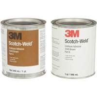 Scotch-Weld Urethane Adhesive 3549, 64 fl. oz., Can, Brown Cintas