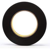 472 Vinyl Tape, 25.4 mm (1") W x 32.9 m (108') L, 10.4 mils, Black Cintas