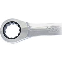 Cl&eacute; &agrave; cliquet mixte non r&eacute;versible Cintas
