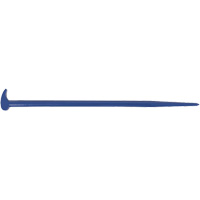 Levier, 9/16" la x 16" lo Cintas