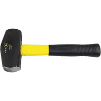 DH-64F Drilling Hammer, 4 lbs., Fibreglass Handle, 10-1/2" L Cintas