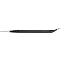 JPPB-18 Barre &agrave; pointe cisel&eacute;e super r&eacute;sistante, 18" Cintas