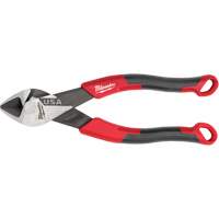 Diagonal Comfort Grip Cutting Pliers, 6" L Cintas