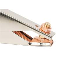 Ground Clamps, 500 Amperage Rating Cintas